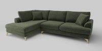 Large Corner Chaise - Left Hand