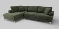 Large Corner Chaise - Left Hand