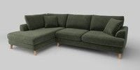 Large Corner Chaise - Left Hand