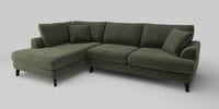 Large Corner Chaise - Left Hand