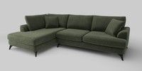 Large Corner Chaise - Left Hand