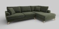 Large Corner Chaise - Right Hand