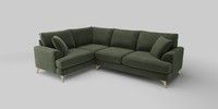 Medium Corner Sofa - Left Hand