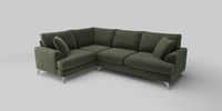 Medium Corner Sofa - Left Hand