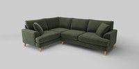 Medium Corner Sofa - Left Hand
