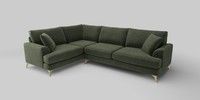 Large Corner Sofa - Left Hand