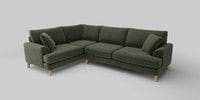 Large Corner Sofa - Left Hand