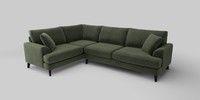 Large Corner Sofa - Left Hand
