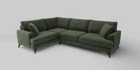 Large Corner Sofa - Left Hand