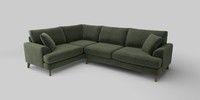Large Corner Sofa - Left Hand