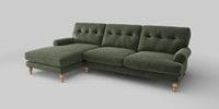 Medium Sofa Chaise - Left Hand