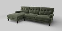Medium Sofa Chaise - Left Hand