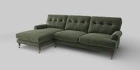 Medium Sofa Chaise - Left Hand