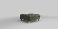 Extra Large Storage Footstool