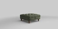 Extra Large Storage Footstool