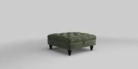 Extra Large Storage Footstool