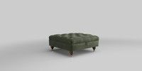 Extra Large Storage Footstool