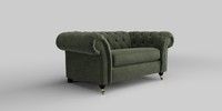 2 Seater Small Sofa