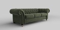 3 Cushion 3 Seater Sofa