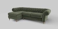Medium Sofa Chaise - Left Hand