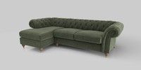 Medium Sofa Chaise - Left Hand