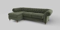 Medium Sofa Chaise - Left Hand