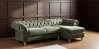 Medium Sofa Chaise - Right Hand