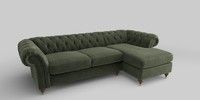 Medium Sofa Chaise - Right Hand