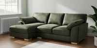 Medium Sofa Chaise - Left Hand