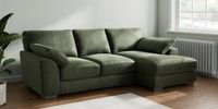 Medium Sofa Chaise - Right Hand