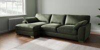 Large Sofa Chaise - Left Hand