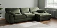 Large Sofa Chaise - Right Hand