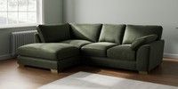 Medium Corner Chaise - Left Hand