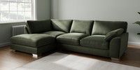 Large Corner Chaise - Left Hand