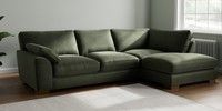Large Corner Chaise - Right Hand