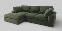 Medium Sofa Chaise - Left Hand