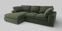 Medium Sofa Chaise - Left Hand