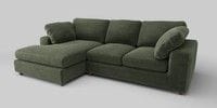 Medium Sofa Chaise - Left Hand