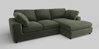 Medium Sofa Chaise - Right Hand