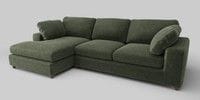 Large Sofa Chaise - Left Hand