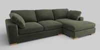 Large Sofa Chaise - Right Hand