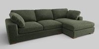Large Sofa Chaise - Right Hand