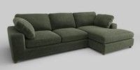 Large Sofa Chaise - Right Hand