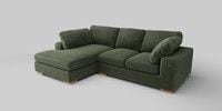 Medium Corner Chaise - Left Hand