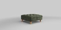Extra Large Storage Footstool