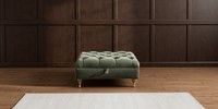 Extra Large Storage Footstool