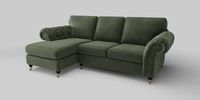 Medium Sofa Chaise - Left Hand