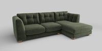 Medium Sofa Chaise - Right Hand