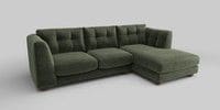Medium Sofa Chaise - Right Hand