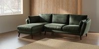 Large Corner Chaise - Left Hand